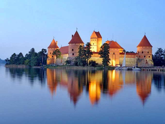 Trakai