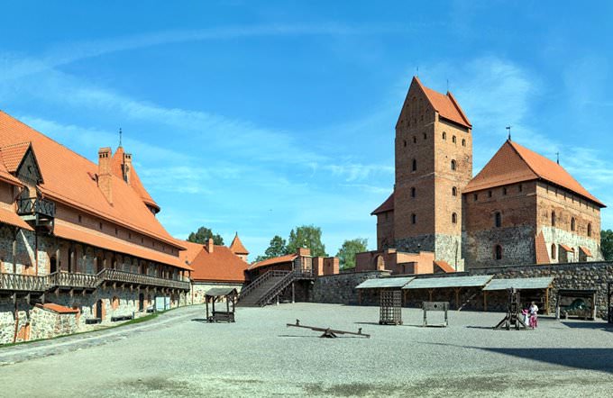 Trakai