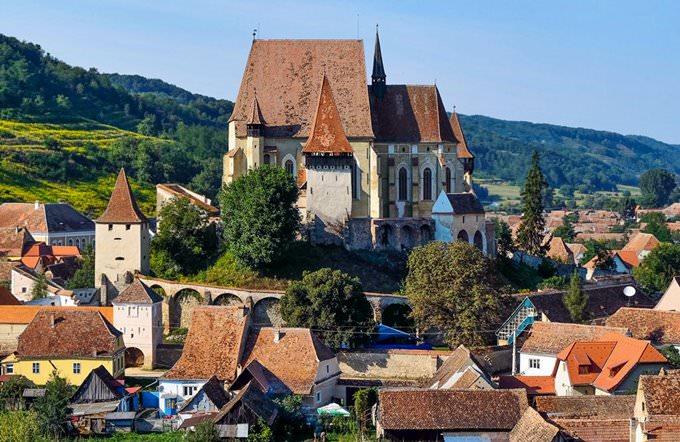 Transylvania Transylvania