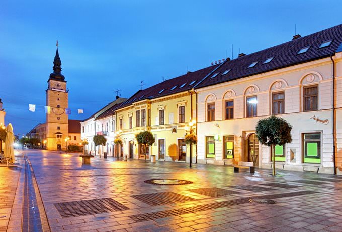 Trnava Trnava