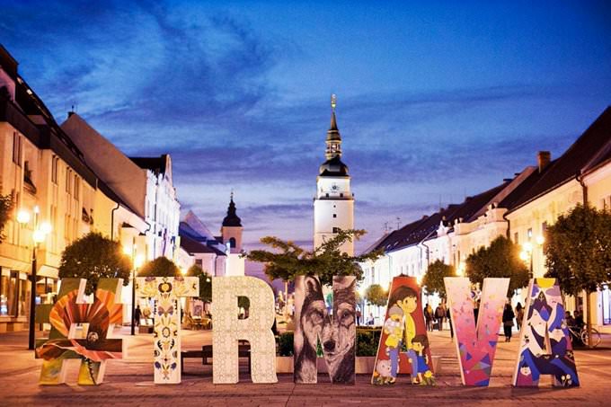 Trnava Trnava