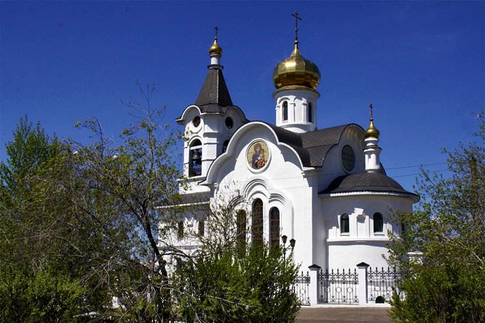 Trans-Siberian Express, mei\/ juni 2011