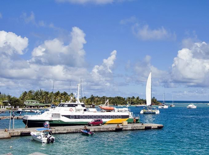 Union Island