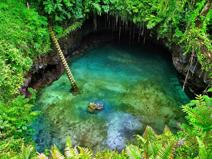 Upolu Island Upolu Island