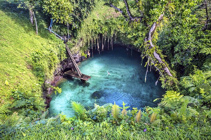Upolu Island Upolu Island
