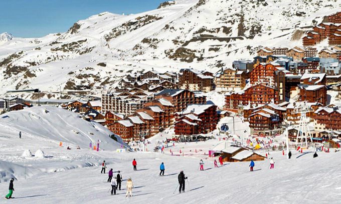 Val Thorens