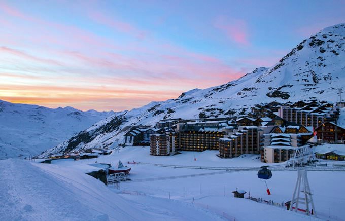 Val Thorens