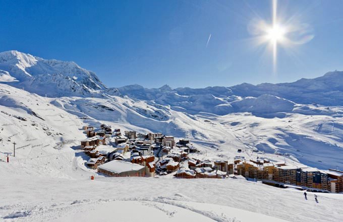 Val Thorens