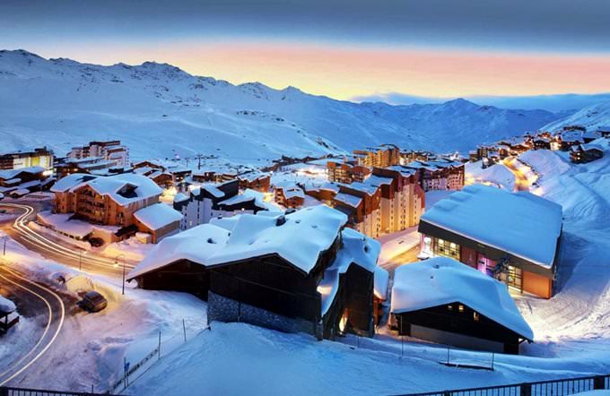 Val Thorens