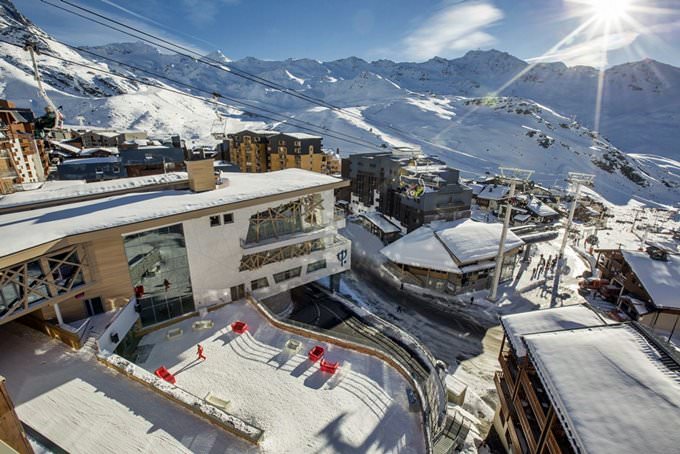 Val Thorens