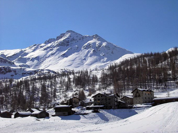 Valtournenche