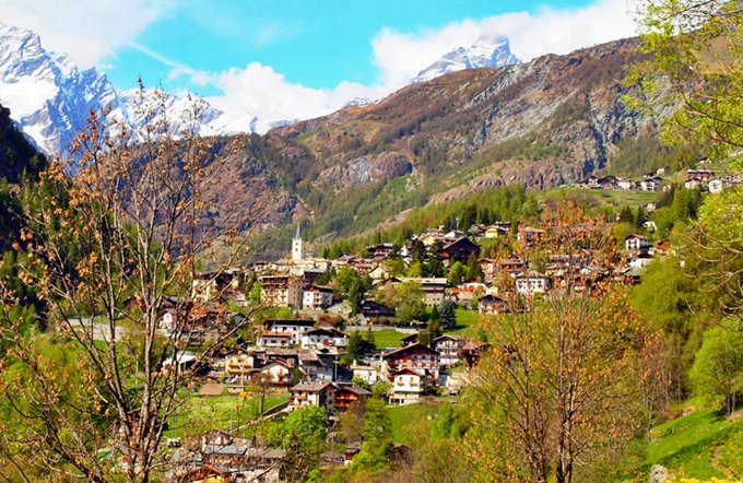 Valtournenche