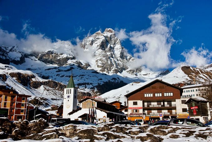 Valtournenche