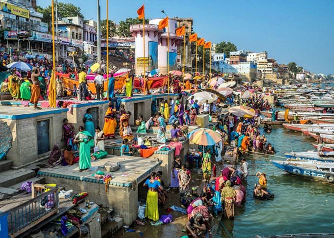 Varanasi