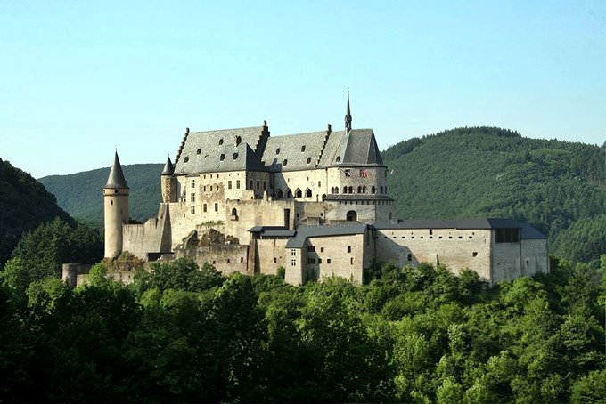 Vianden Vianden