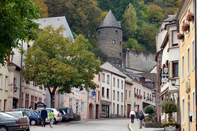 Vianden Vianden
