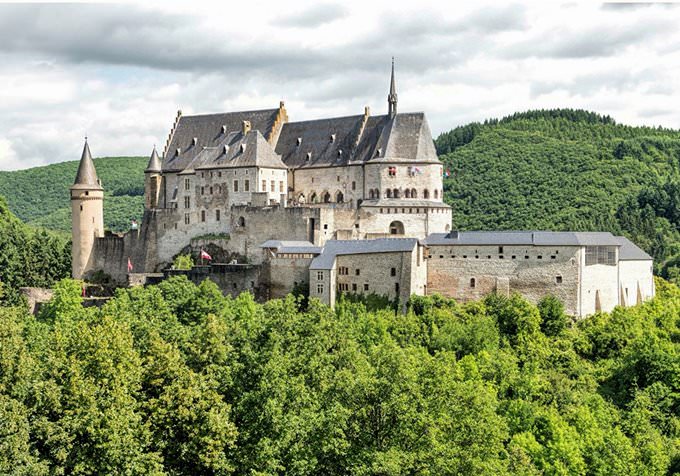 Vianden Vianden