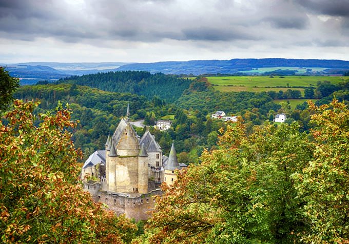 Vianden Vianden