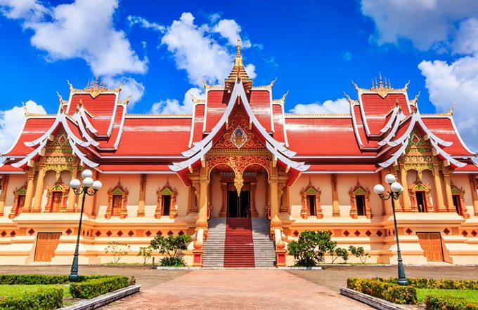 Vientiane