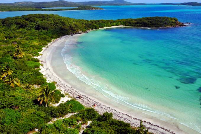 Vieques Island
