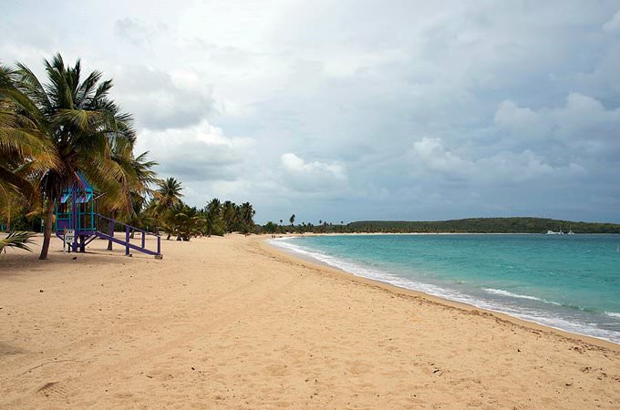 Vieques Island