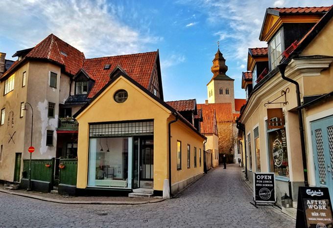 Visby Visby