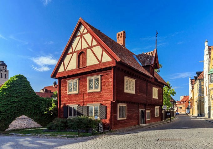 Visby Visby