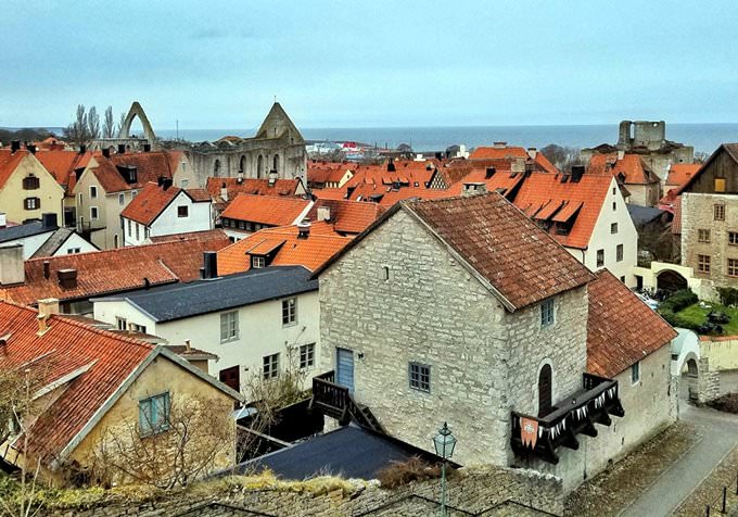 Visby Visby