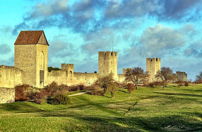 Visby Visby