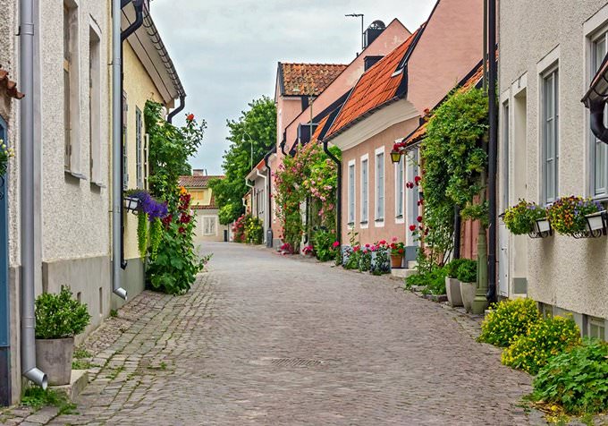 Visby Visby