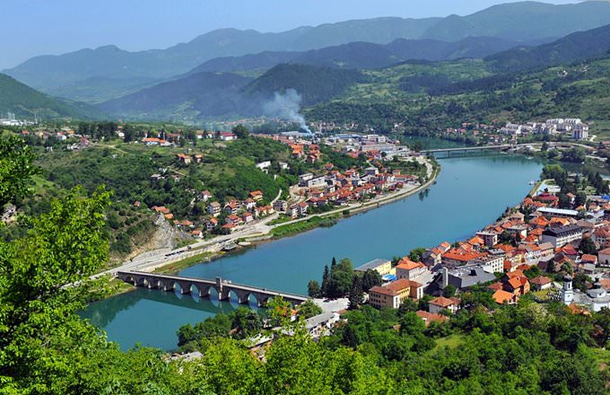 Visegrad Visegrad