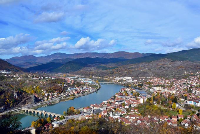 Visegrad Visegrad