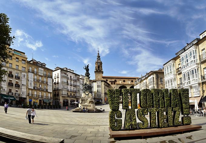 Vitoria-Gasteiz Vitoria-Gasteiz