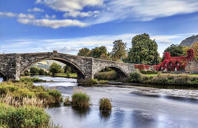 Wales