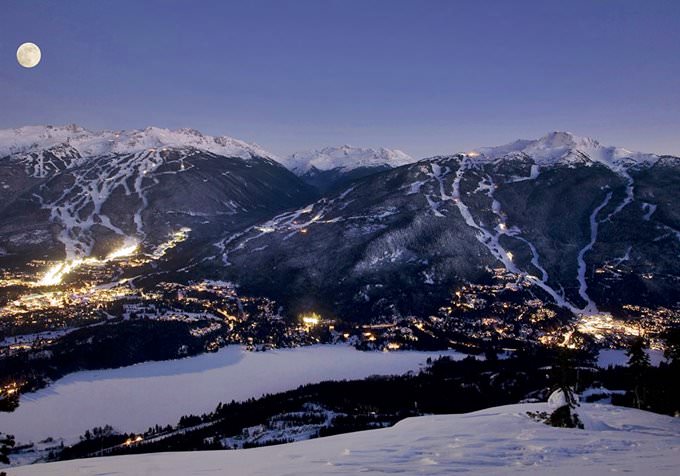 Whistler Whistler