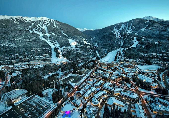 Whistler Whistler