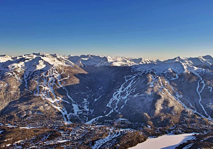 Whistler Whistler