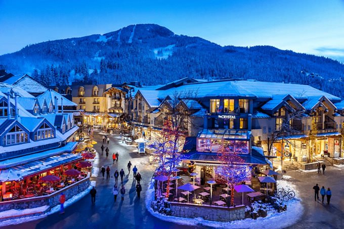 Whistler Whistler