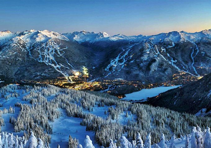 Whistler Whistler