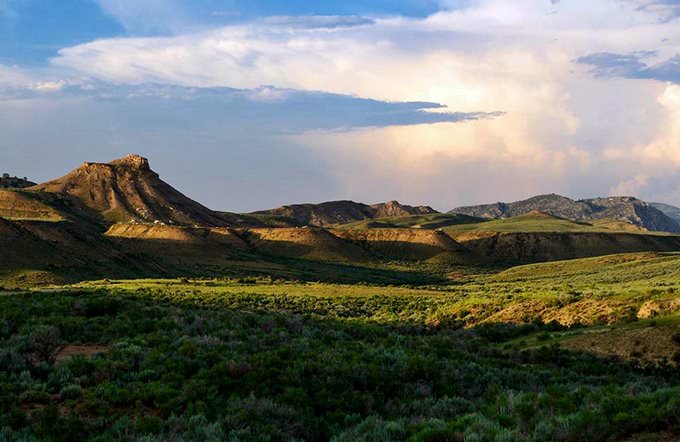Wyoming Wyoming
