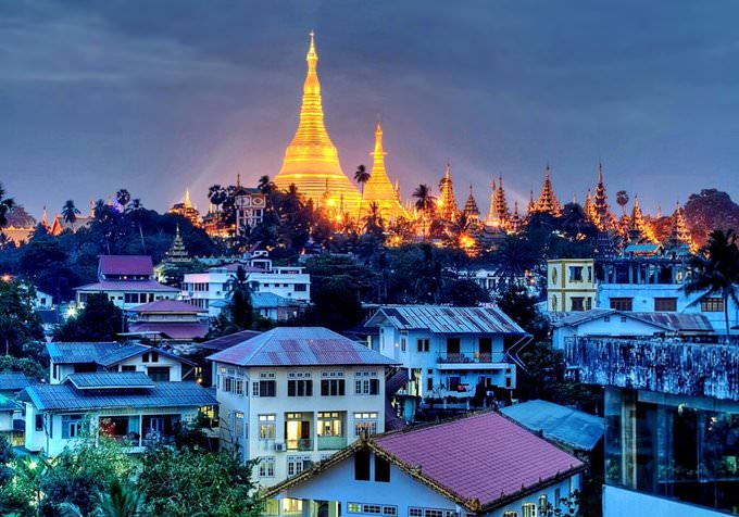 Yangon
