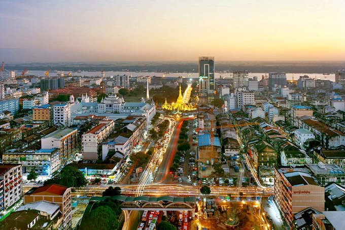 Yangon