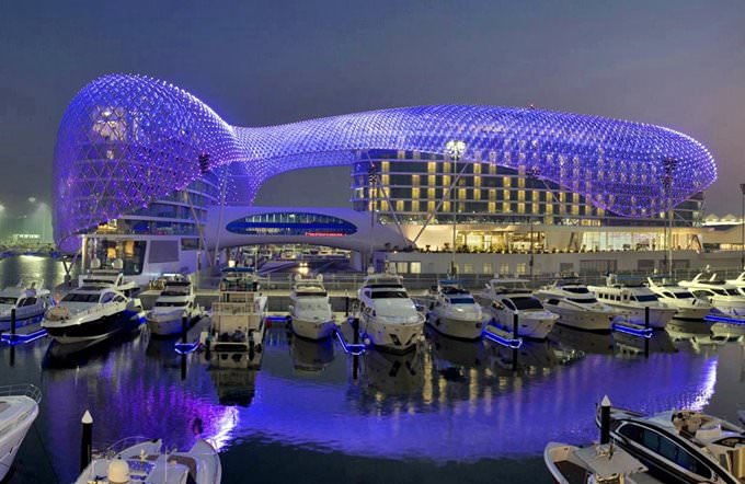 Yas Island