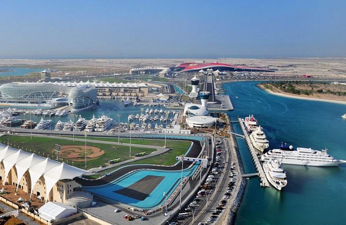 Yas Island