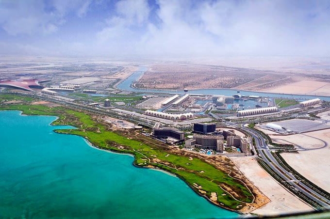 Yas Island