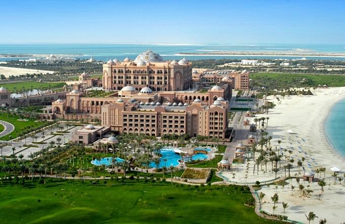 Yas Island