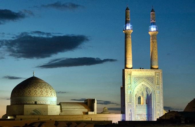 Yazd
