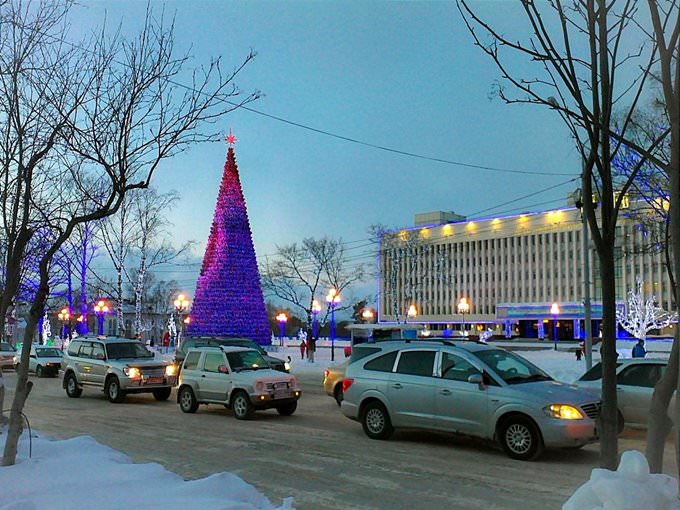 Yuzhno-Sakhalinsk