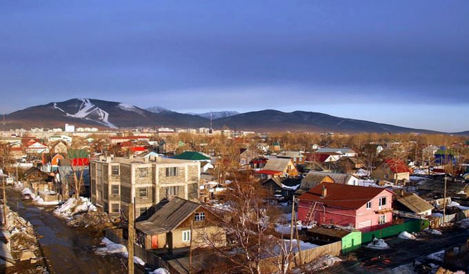 Yuzhno-Sakhalinsk