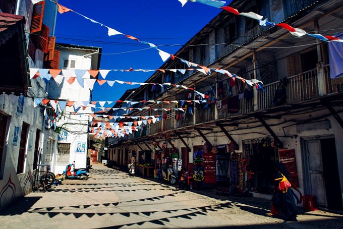 Zanzibar Island